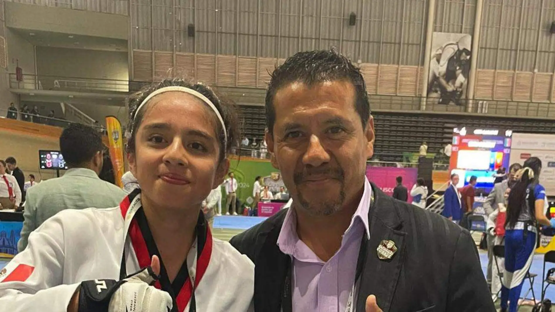 Natalia Montero cosechó plata dentro de los Nacionales CONADE